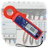 Pce Instruments Stroomtang Digitaal Automotive, Grafisch display, Spatdicht (IP54), Incl. spanningstester CAT II 400 V, CAT III 300 V Weergave (counts): 4000