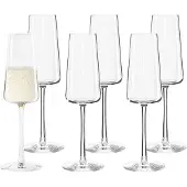 Stölzle Power Champagneglas / Flute 24 Cl - 6 Stuks