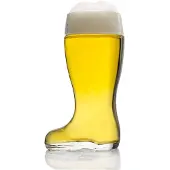 Stölzle Bierglas Stiefel 1000 ml