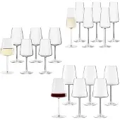 Stölzle Wein- und Sektgläser Power Set van 18
