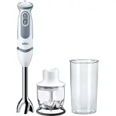 Braun Mq5220wh Multiquick 5 Handmixer 1000w