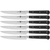 Zwilling Steakmessenset by Matteo Thun, 6-dlg.