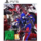 Shin Megami Tensei V: Wraak