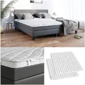 VitaliSpa Matrasbeschermer – 160 x 200 cm Wit