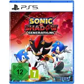 Sonic x Schaduwgeneraties