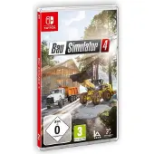 Bouw Simulator 4 SWITCH