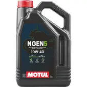 Motul Ngen 5 10w40 4t 4l Motorolie