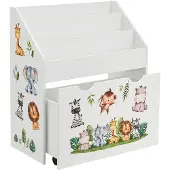 Juskys Kinderboekenkast