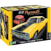 Revell 14531 1970 Plymouth Road Runner Auto (bouwpakket) 1:24