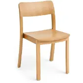 HAY Stoel Pastis Chair Water-Based Lacquered Solid Oak