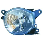 Diederichs 1016188 Mistlamp
