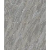Dutch Wallcoverings M663.19 Vliesbehang Venezia - Marbre donkerbeige/goud glitter - 53cm x 10m