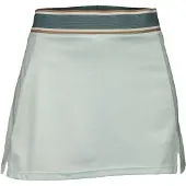 The Indian Maharadja Tennisrok Women Pique Skirt Light Mint-XS