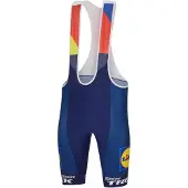 Santini Replica Lidl-trek 2025 Fietsbroek