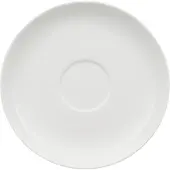 Villeroy & Boch Royal Espresso Saucer 12 Cm - Koffie- & theeschotels Beenderporselein White - 1044121430