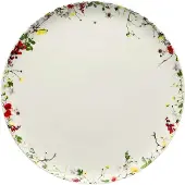 Rosenthal Bord Brillance Fleurs Sauvages 27 cm