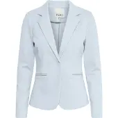 Ichi Blazers 'Kate' lichtblauw