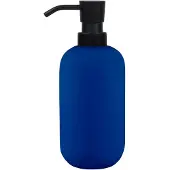 Mette Ditmer Lotus zeepdispenser hoog Cobalt