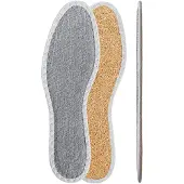 Pedag Deo Fresh - Comfortabele inlegzool met badstof tegen nare geuren - 42