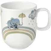 Villeroy & Boch Walk like an Elephant kindermok L 28 cl Multi