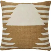 Broste Copenhagen Hedda kussenhoes 50x50 cm Beige