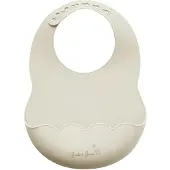 Jack o Juno Poppy slabbetje Cream
