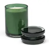 Serax Marie Michielssen Geurkaarsen M | Aurora (Green) | Bergamot - Vanilla - Amber