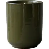 DBKD Burn geurkaars 60 u. Shiny green