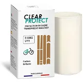 Clear Protect Protection Kit Invisible Bike size Small
