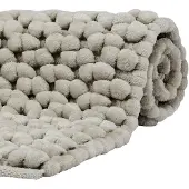 Aquanova Badmat Aquanova Nomad Grey Beige-60 x 100 cm