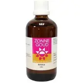 Zonnegoud Arnica olie