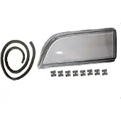 TYC Koplamp glas links 20-0272-LA-1 TYC voor o.a. VOLVO