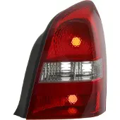 TYC Achterlicht 11-12745-01-2 TYC voor o.a. NISSAN