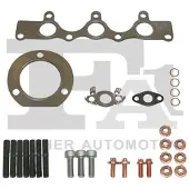 FA1 KT140035 Turbocharger, montageset