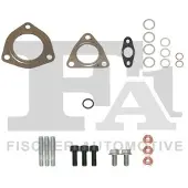FA1 KT110890 Turbocharger, montageset