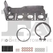 FA1 KT100280 Turbocharger, montageset