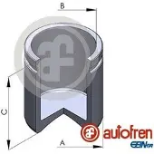AUTOFREN SEINSA D025488 Zuiger, remklauw