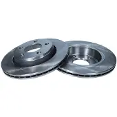 MAXGEAR 19-3187 Remschijf