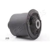 Japanparts RU-235 Houder, wieldraagarmrubber