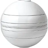 Villeroy & Boch Iconic La Boule servies 7-delig Wit
