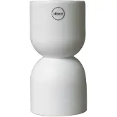 DBKD Post kandelaar 16 cm White