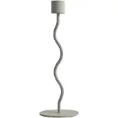 Cooee Design Curved kandelaar 23 cm Zand