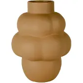 Louise Roe Balloon 04 vaas Petit 18 cm Sanded Ocker