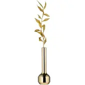 Lind DNA Silhouette 120 vaas Gold plated