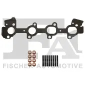 FA1 KT228-518 Turbocharger, montageset