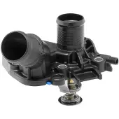 WAHLER Thermostaat, koelvloeistof 411025.89D