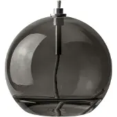 Mette Ditmer Aura olielamp medium Smoke grey