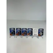 Renata 6 Stuks Lithium Battery - 3V CR2320