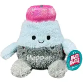 BUMBUMZ Kitchen Phoenix Pepper knuffel - Zacht en knijpbaar - 12 cm