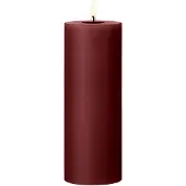 Ester & Erik blokkaars LED 44/2 Deep Wine, 20 cm